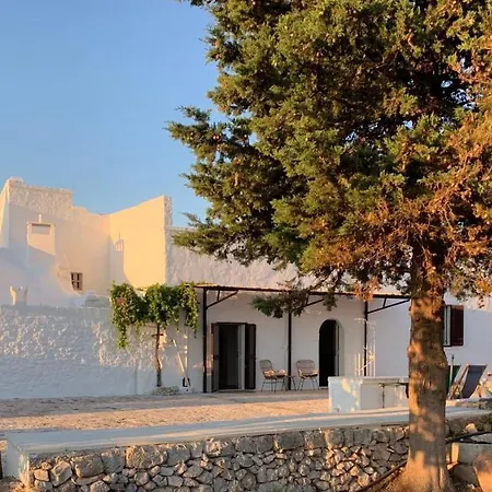 Villetta San Bartolomeo Monopoli Exterior photo